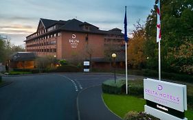 Delta Hotels By Marriott Swindon